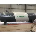10000L 10CBM Liquid Ammonia Storage Tank